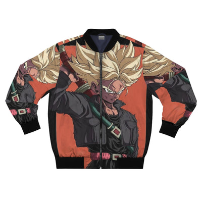 Trunks-Bomber Jacket