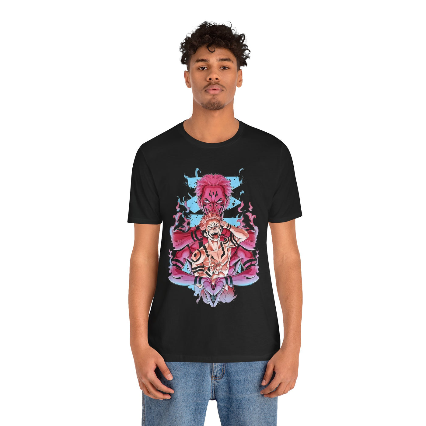 Ryomen Sukuna -tshirt