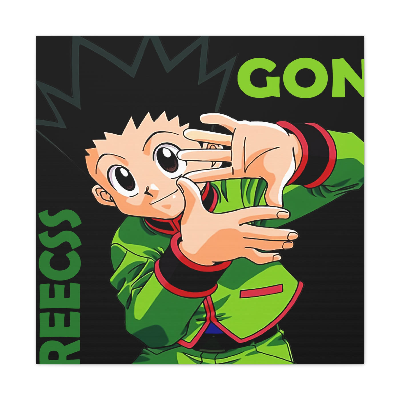 Gon -Canvas