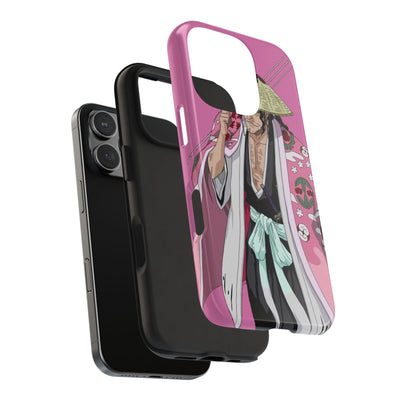 Kyoraku Shunsui-Phone Cases