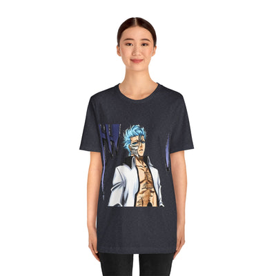 Grimmjow Jaegerjaquez-tshirt