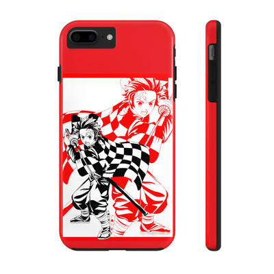 Tanjiro Kamado-Phone Cases