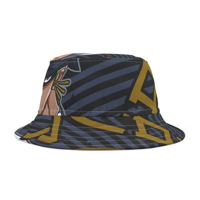 RORONOA ZORO- Bucket Hat