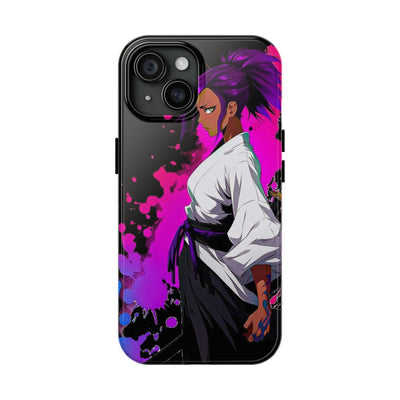 Yoruichi Shihouin-Phone Cases