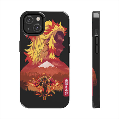 Rengoku-Phone Cases