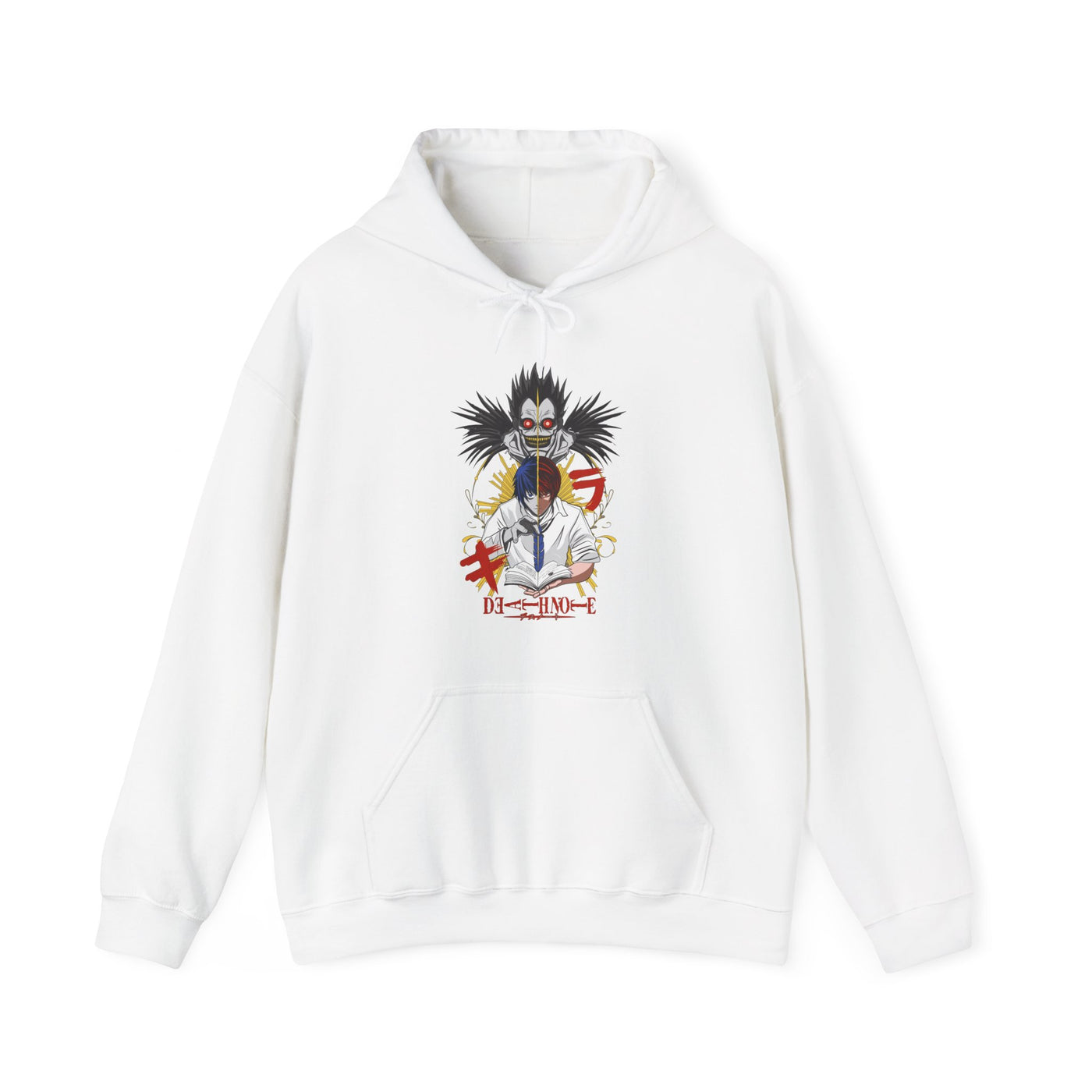 Death Note-Hoodie