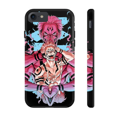 Ryomen Sukuna -Phone Cases