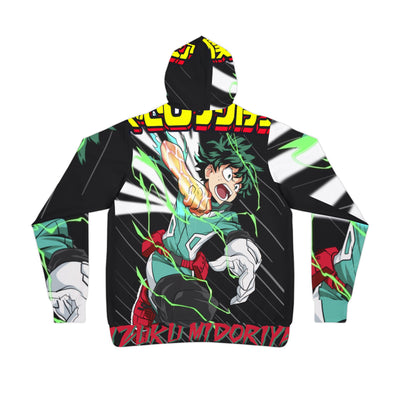 Izuku Midoriya -Hoodie