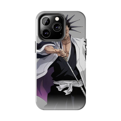 kenpachi-Phone Cases