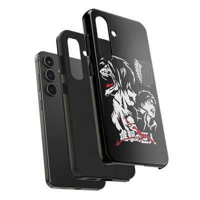 AOT-Phone Cases