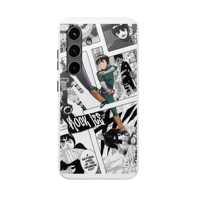 Rock Lee-Phone Cases