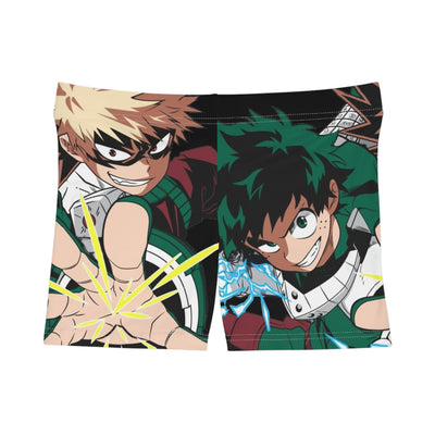 My Hero Academia -Women's Shorts