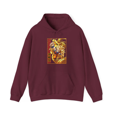 Goku Dragon-Hoodie