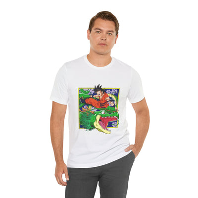 Dragon Ball Super Goku-tshirt