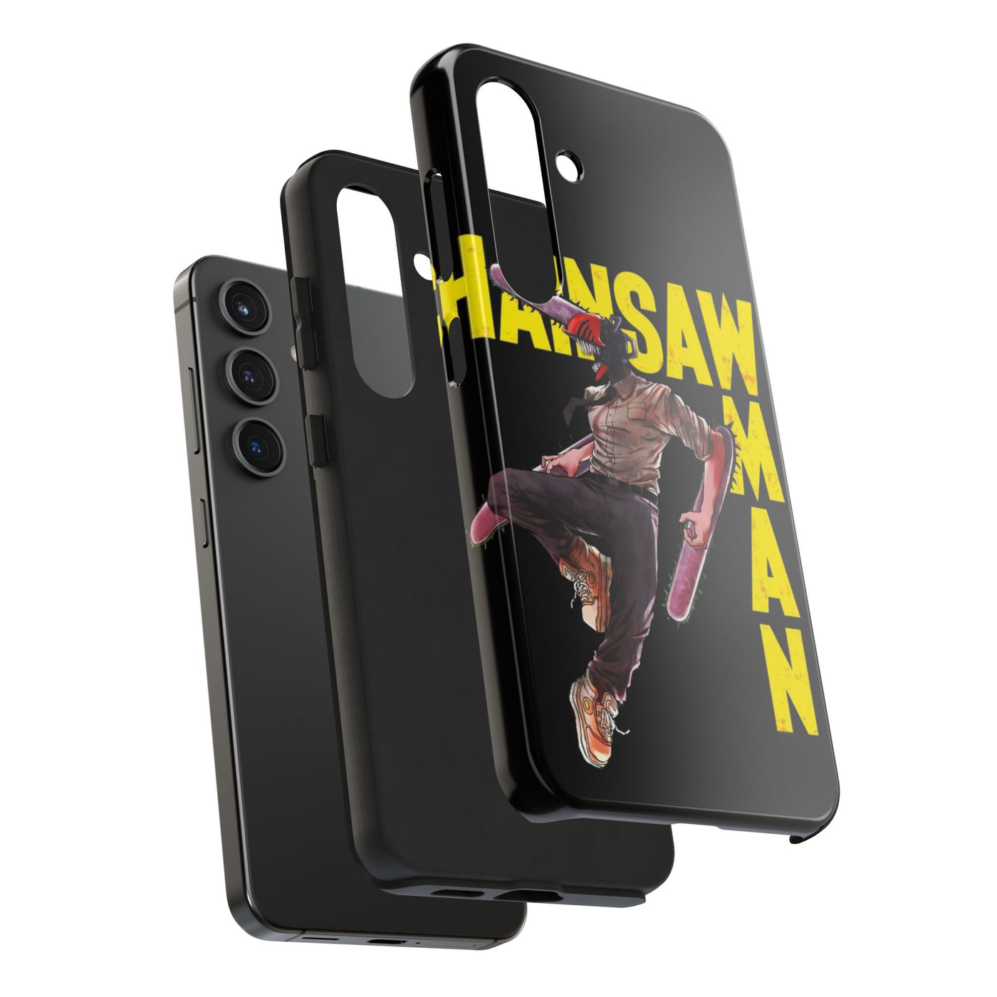 Denji-Phone Cases