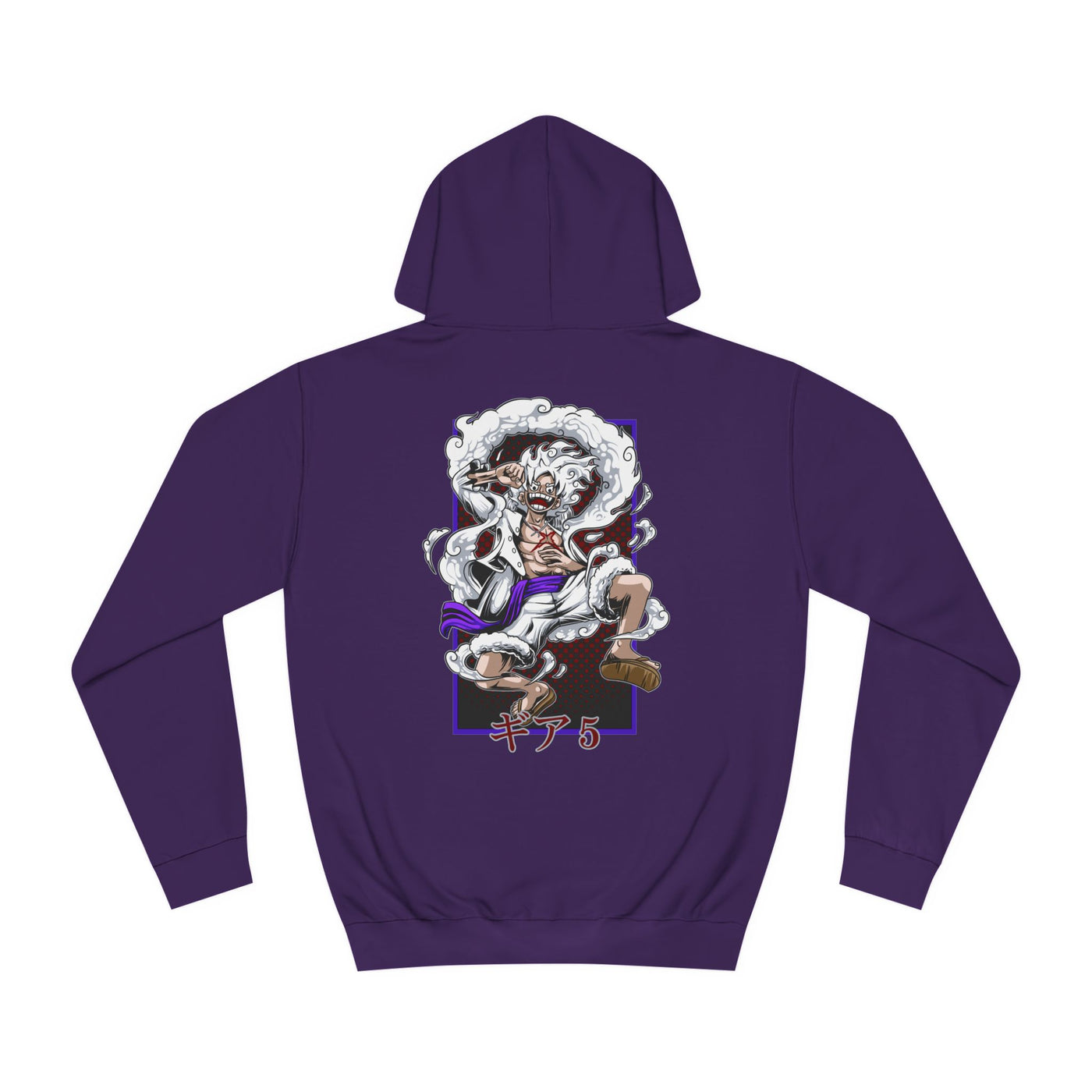 Luffy Gear 5 -Hoodie