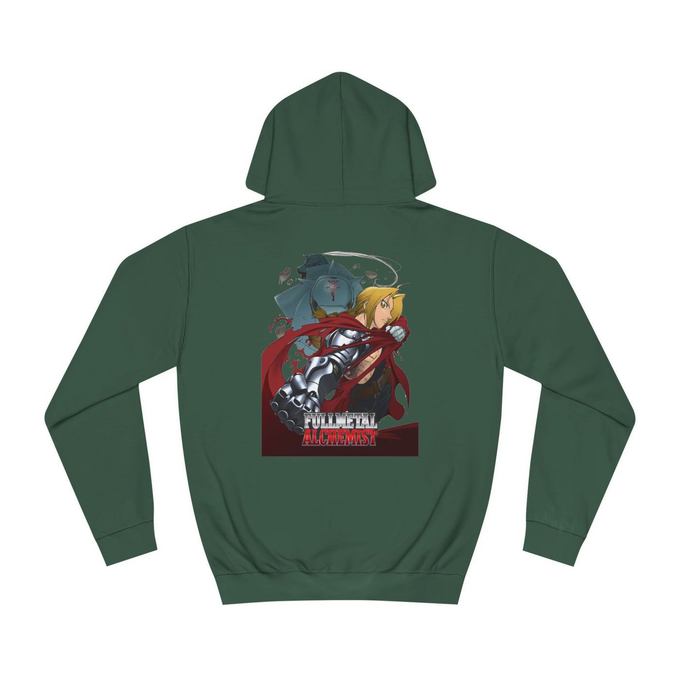 Full metal Alchemist -Hoodie