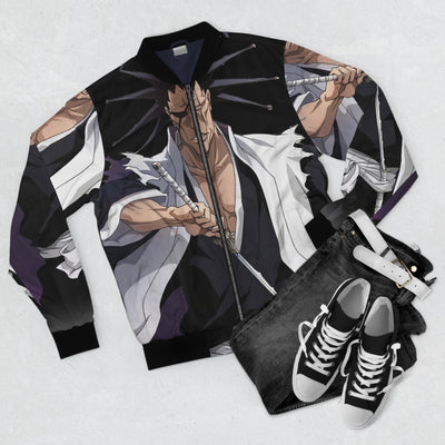 kenpachi-Bomber Jacket