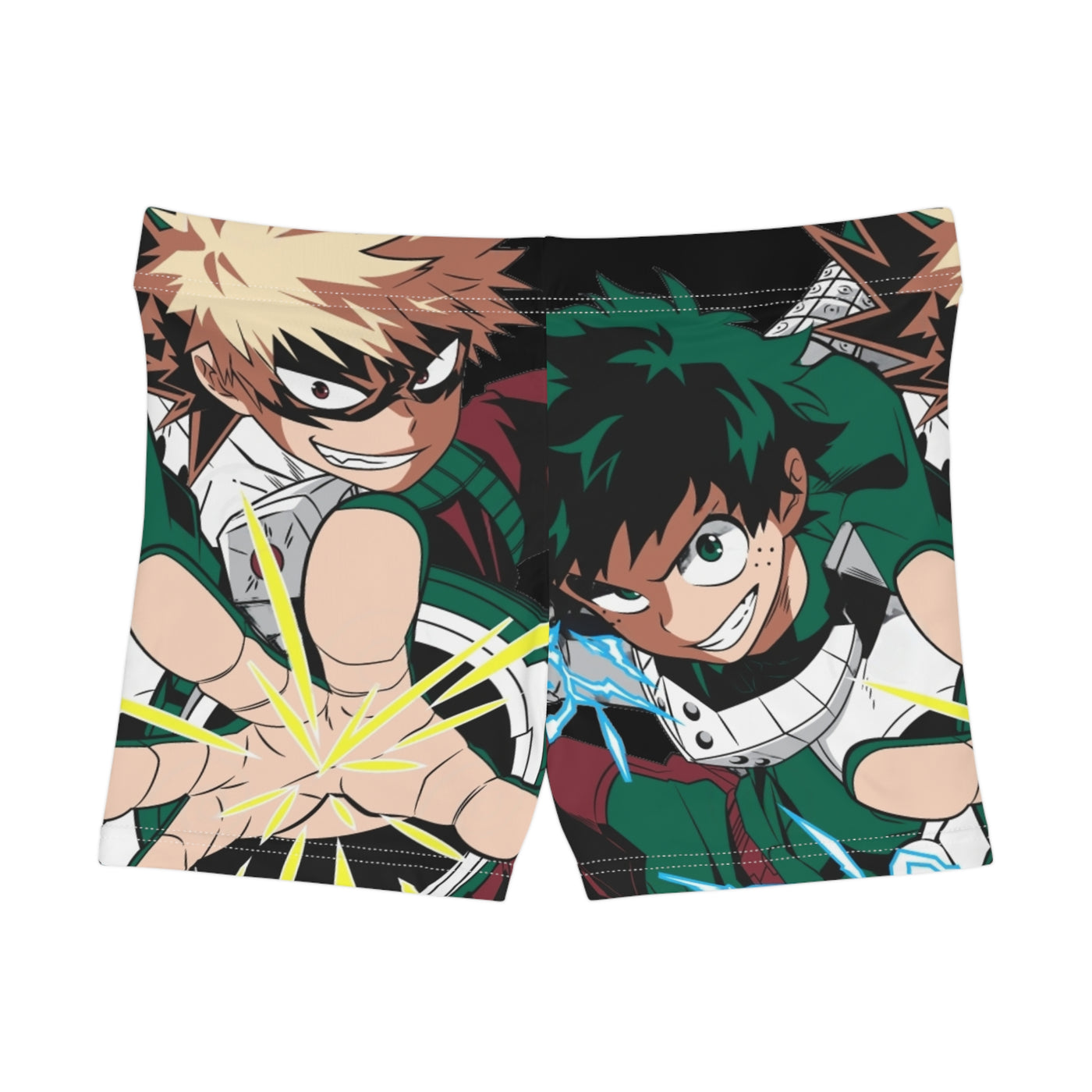 My Hero Academia -Women's Shorts