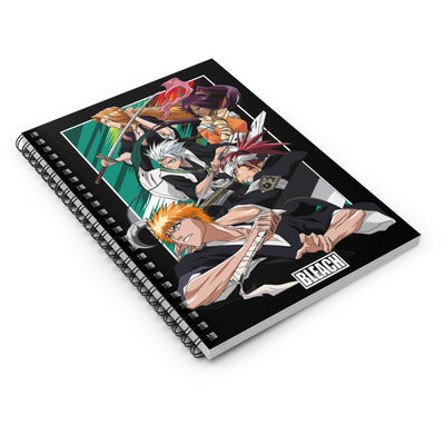 Bleach-Notebook