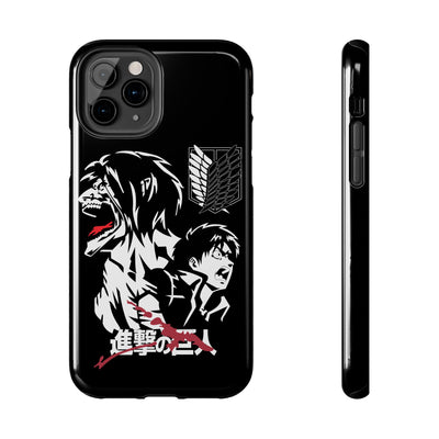 AOT-Phone Cases