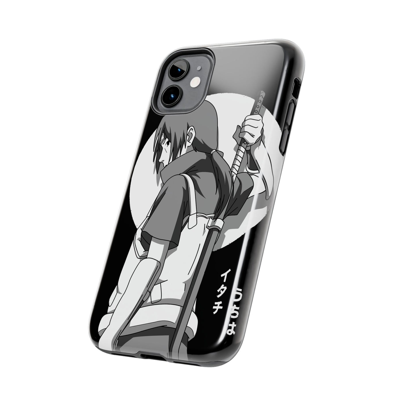 Itachi-Phone Cases