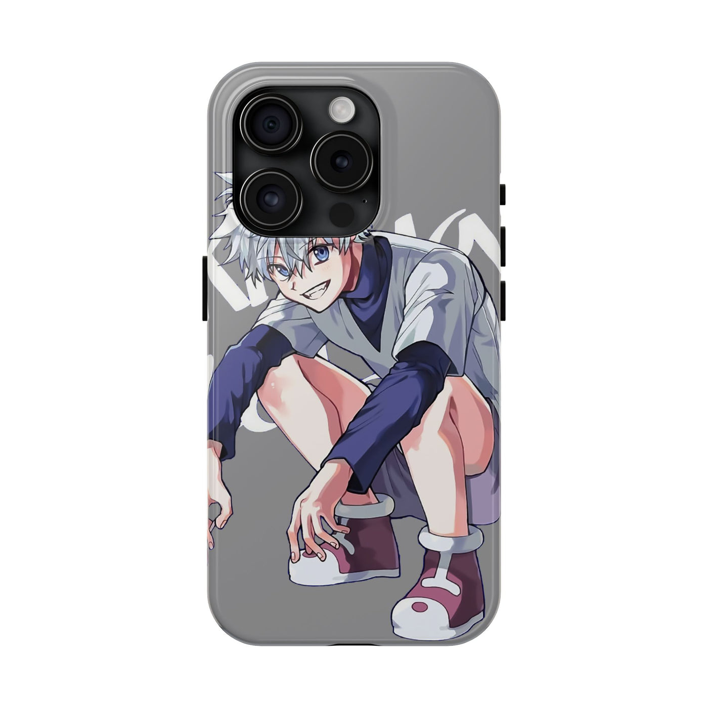 Killua Zoldyck-Phone Cases