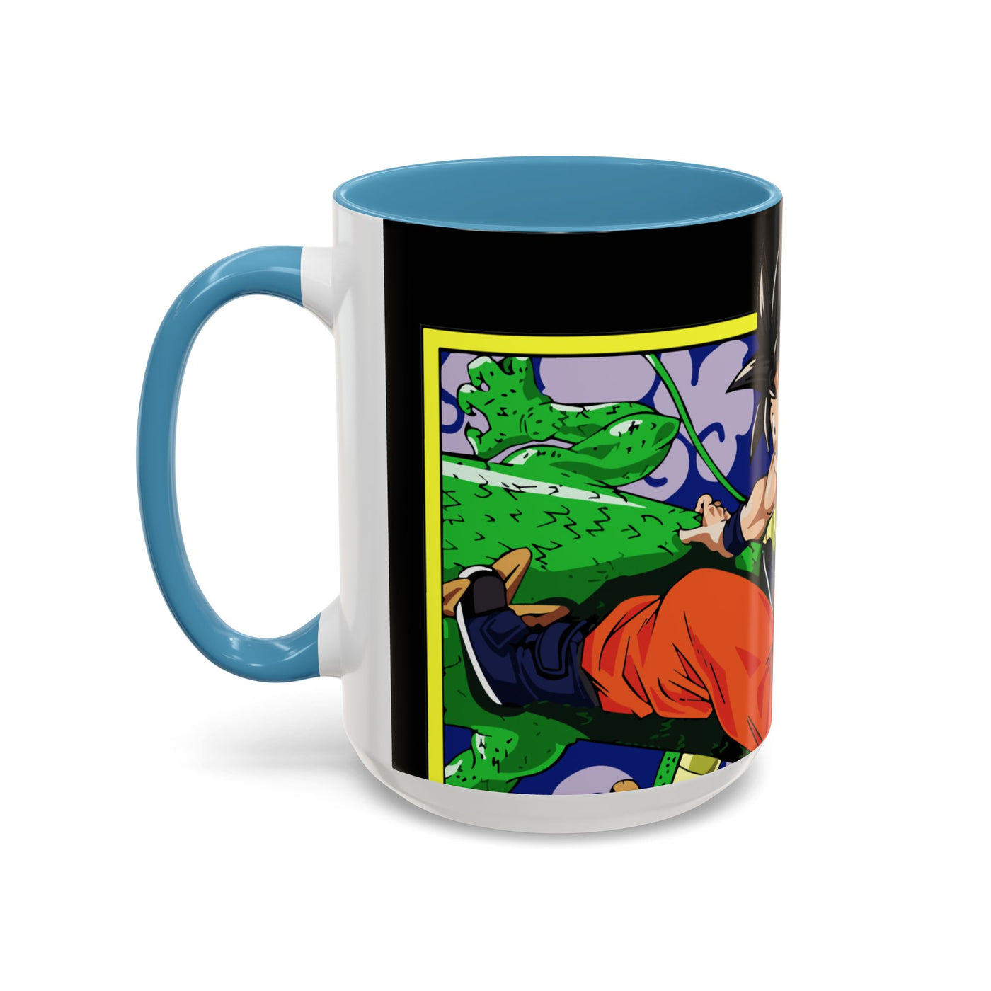 Dragon Ball Super Goku -Coffee Mug