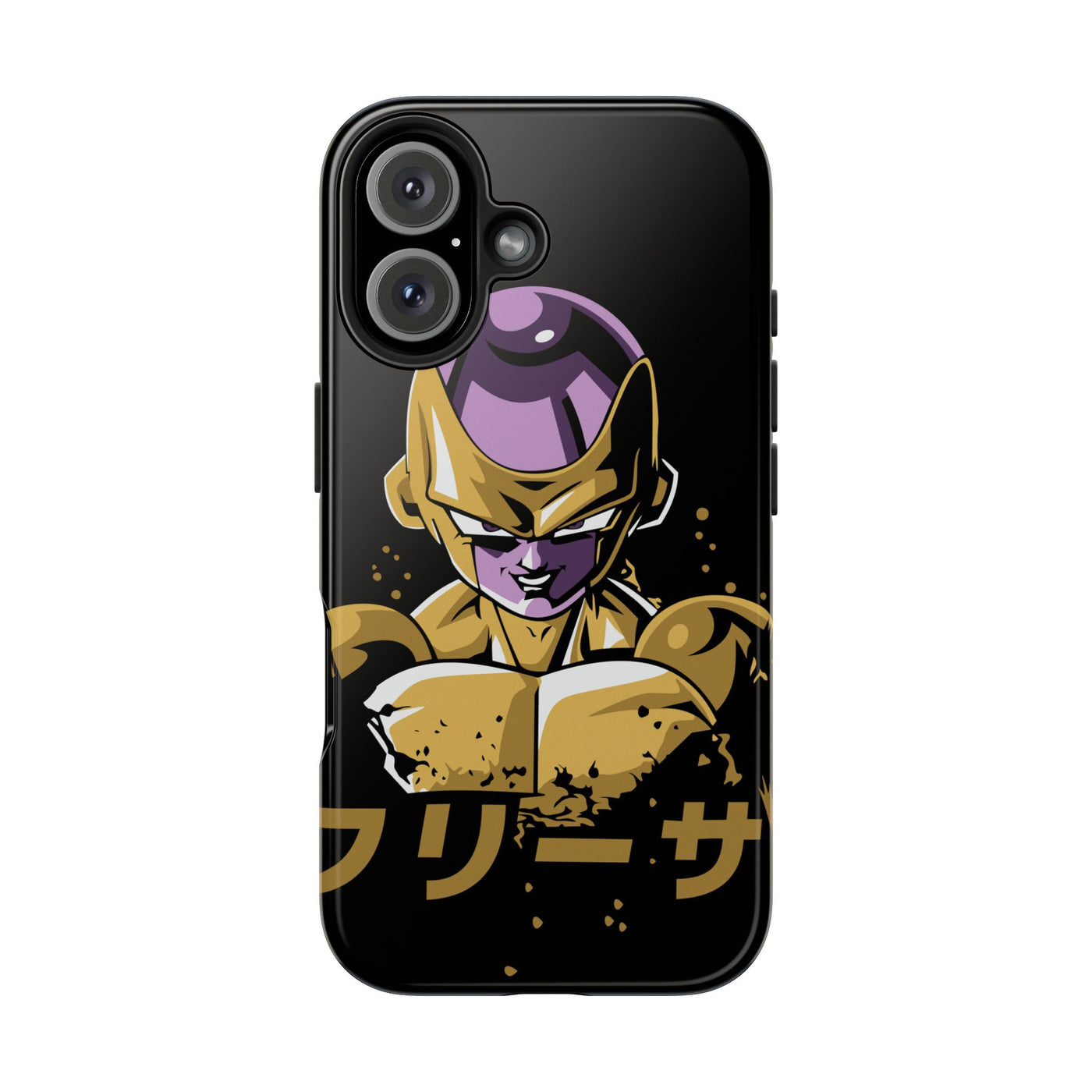 Golden Freezer-Phone Cases