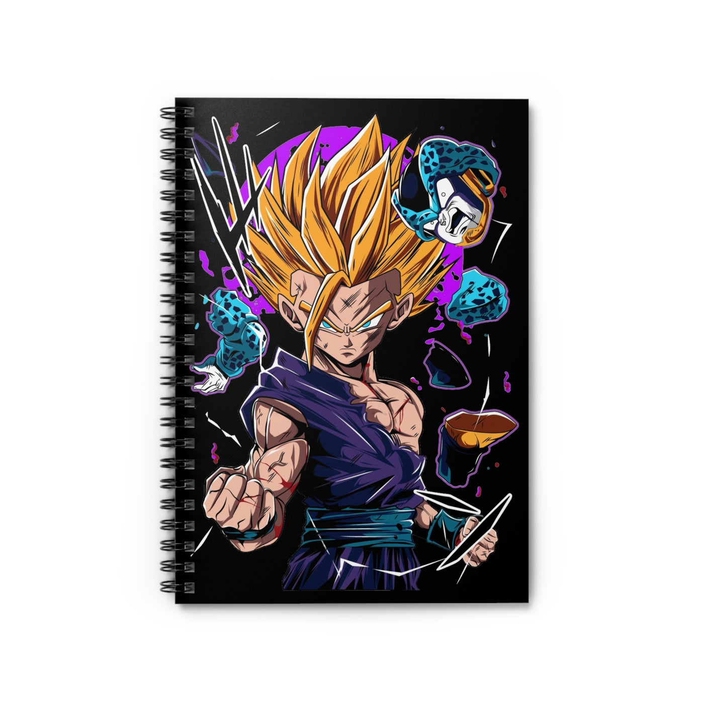 SON GOHAN-Notebook