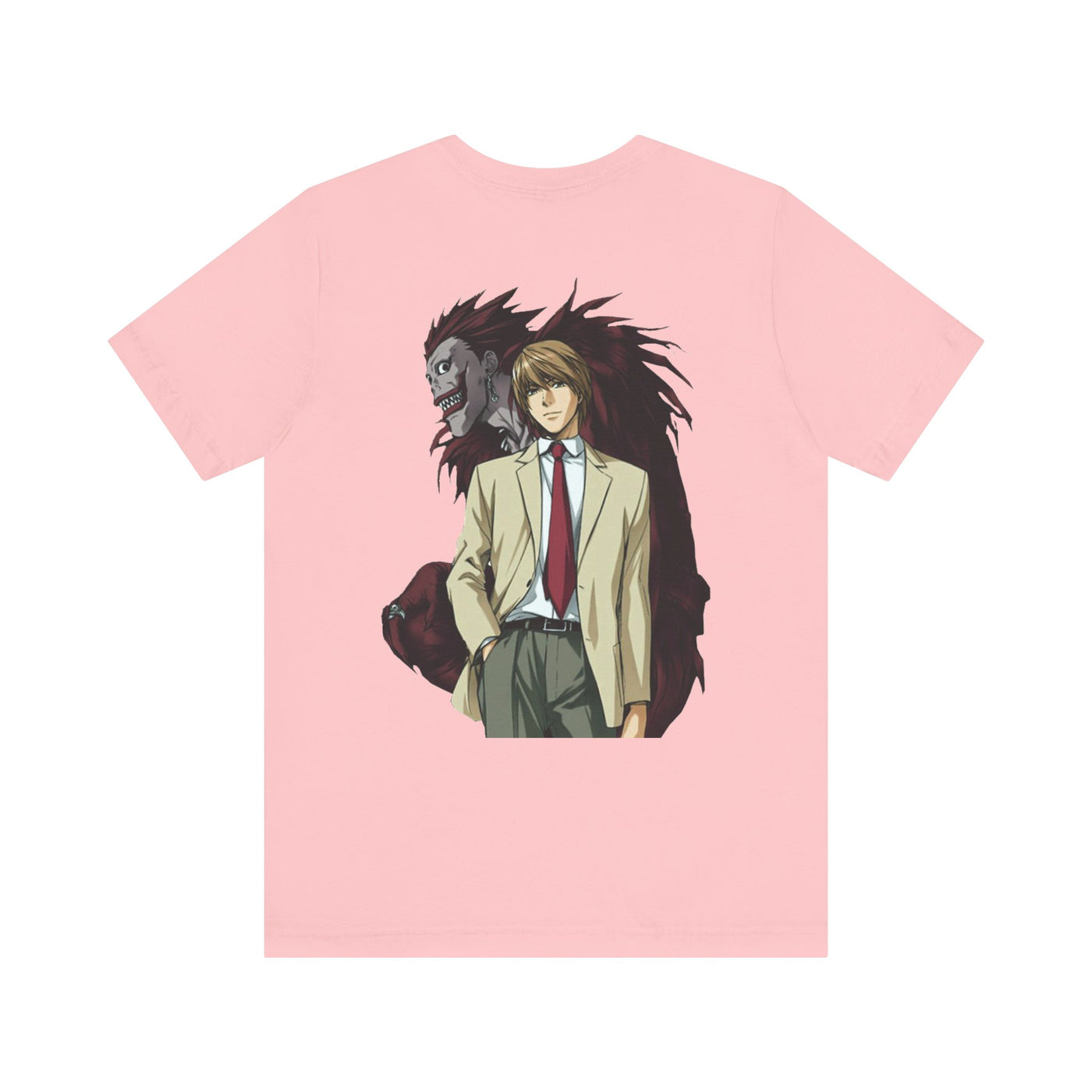 Light x Ryuk-tshirt