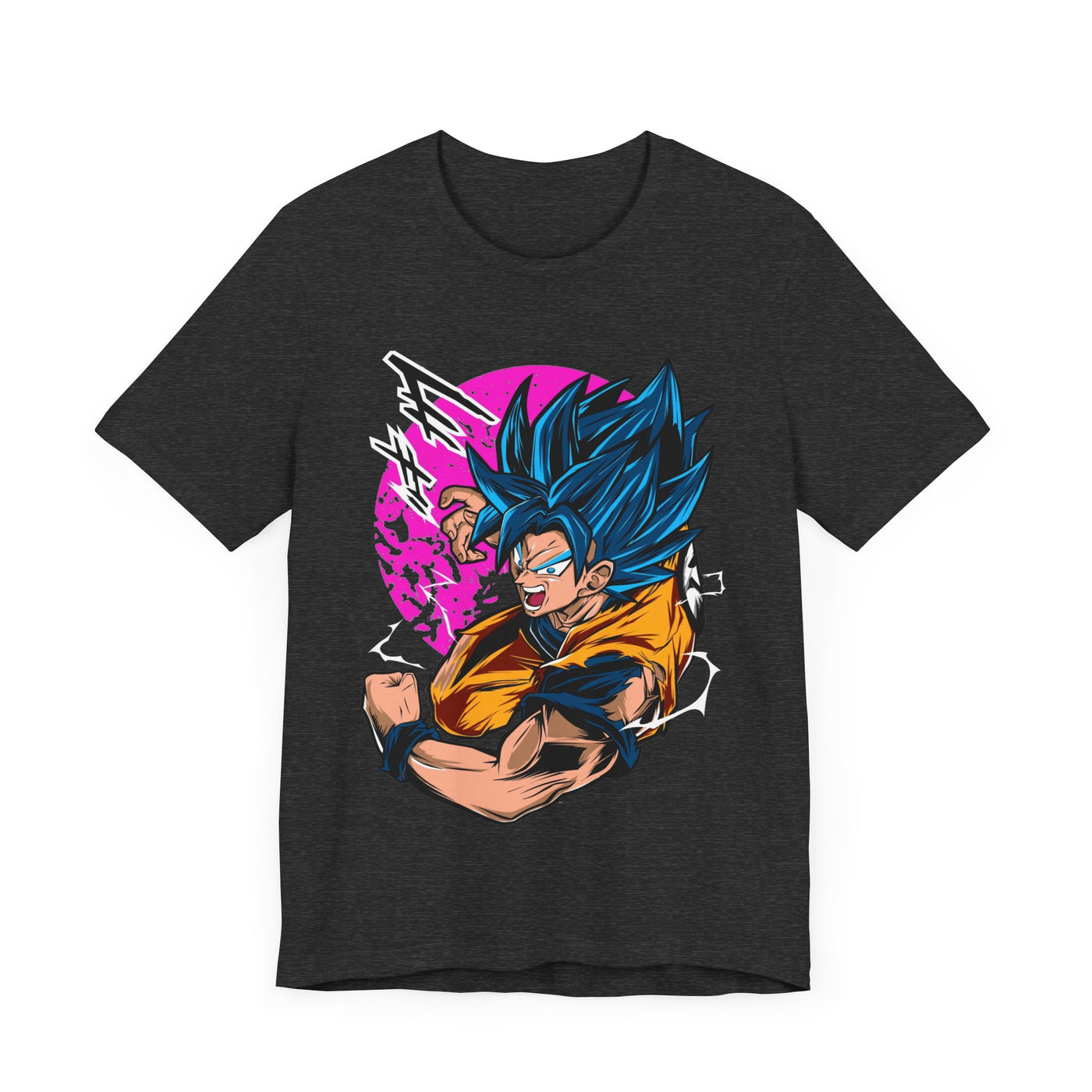 SON GOKU-tshirt