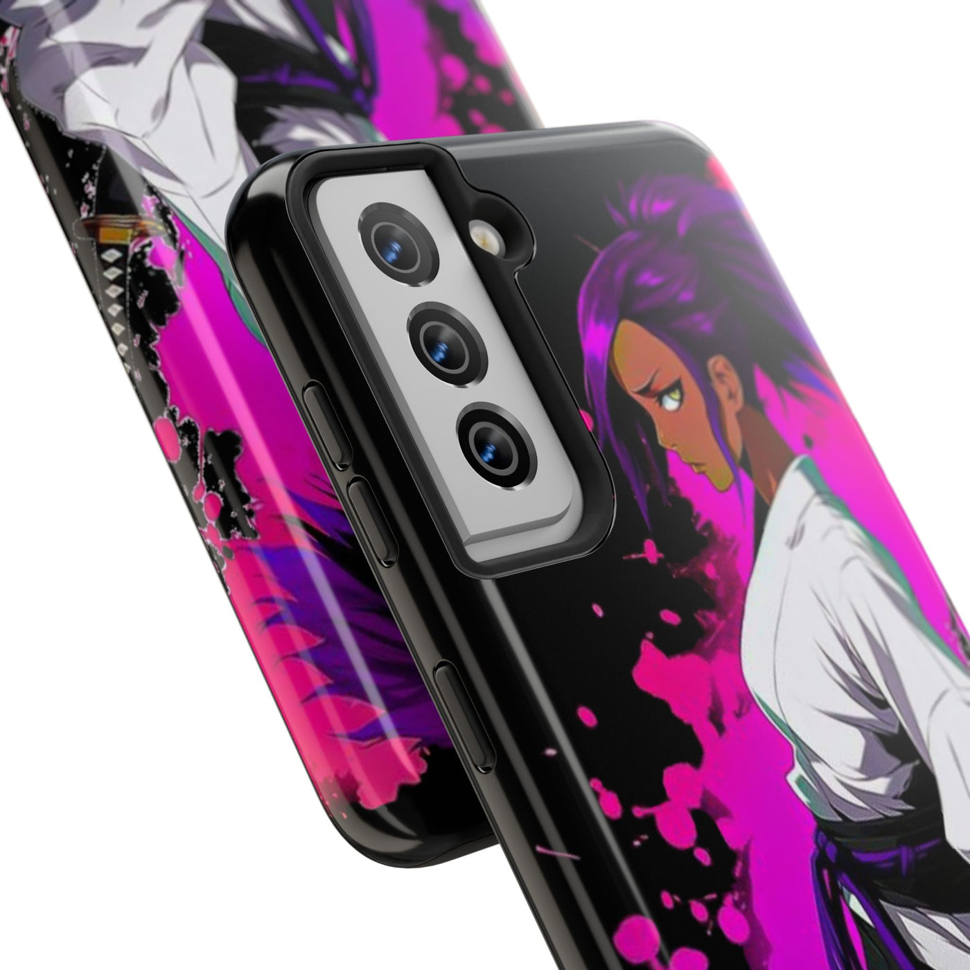 Yoruichi Shihouin-Phone Cases