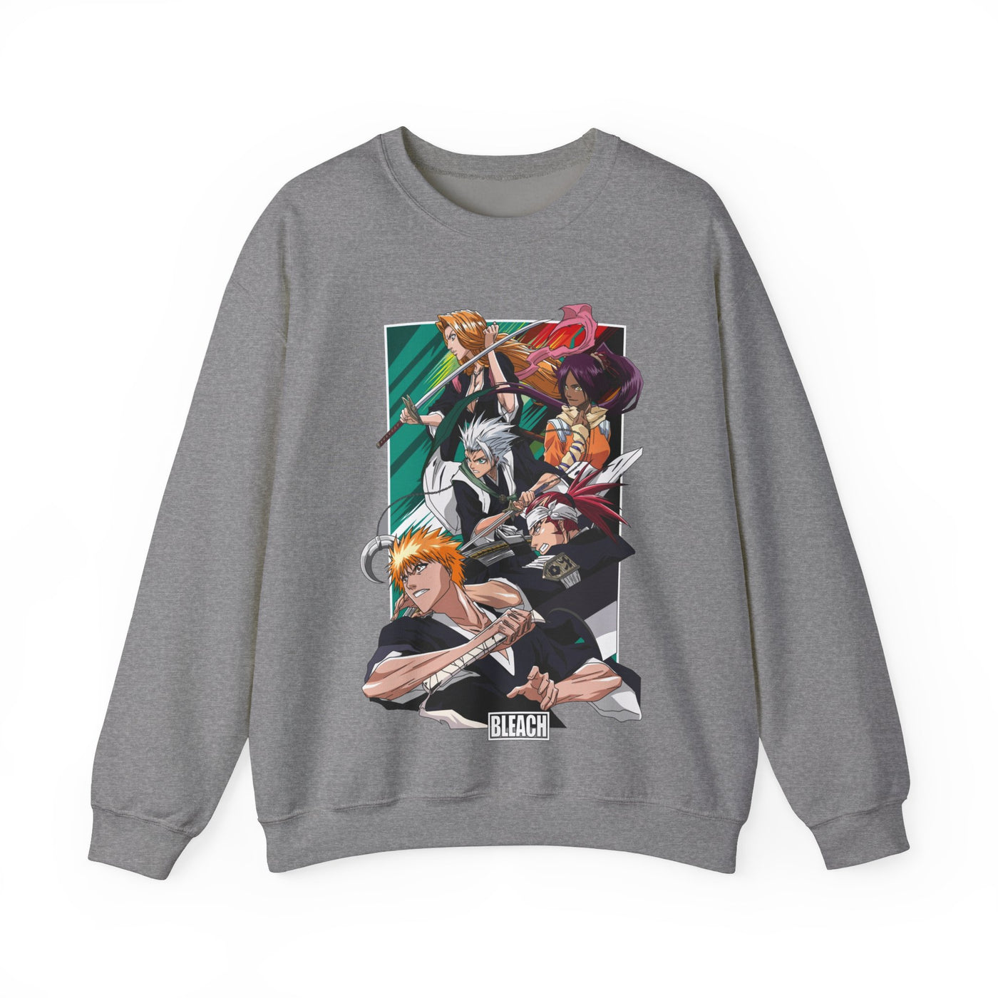 Bleach-Sweatshirt