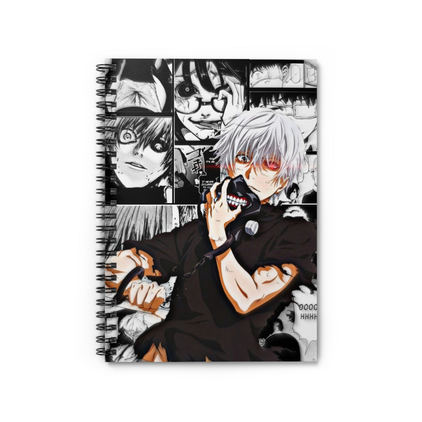 Ken Kaneki-Notebook