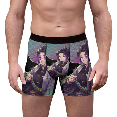 Shinobu-Boxer Briefs