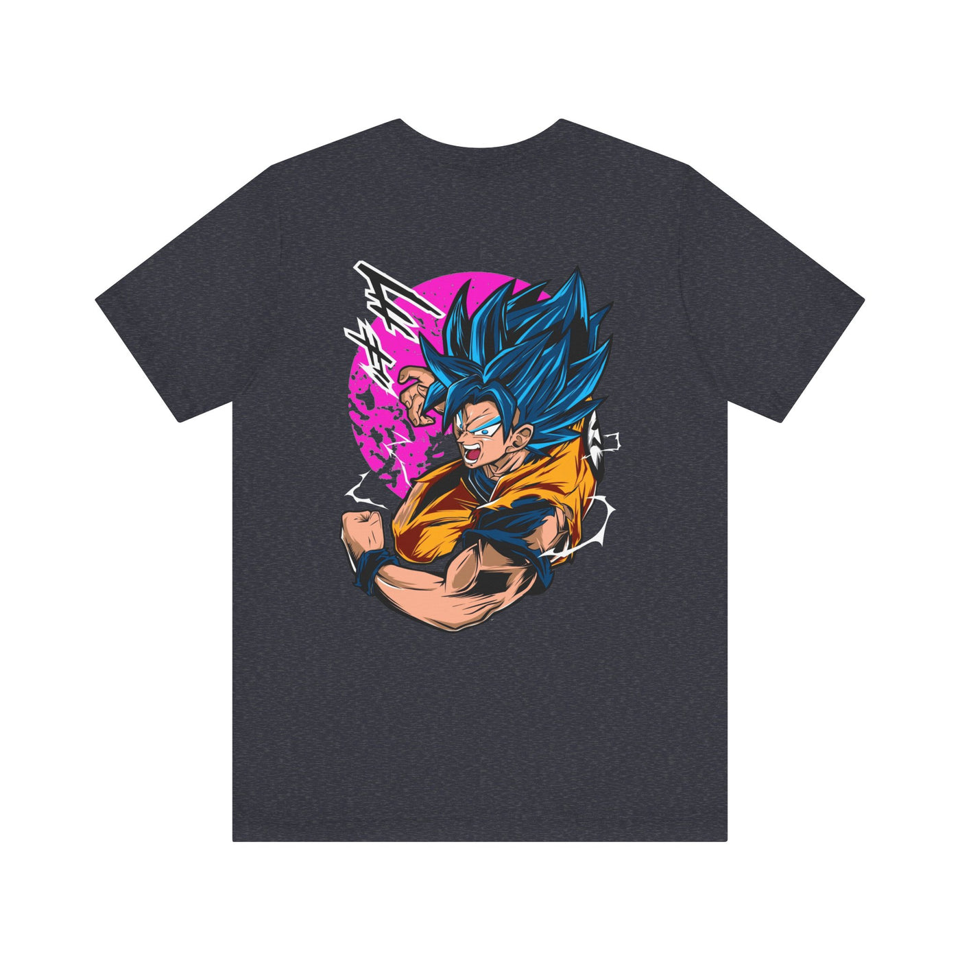 SON GOKU-tshirt