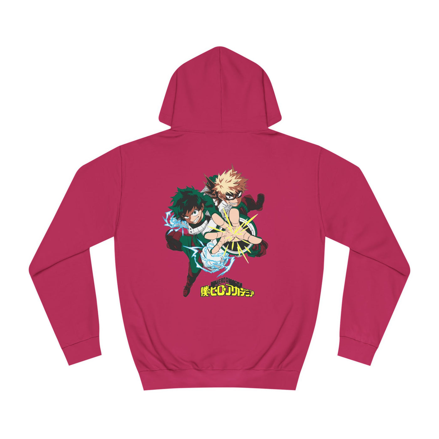 My Hero Academia -Hoodie