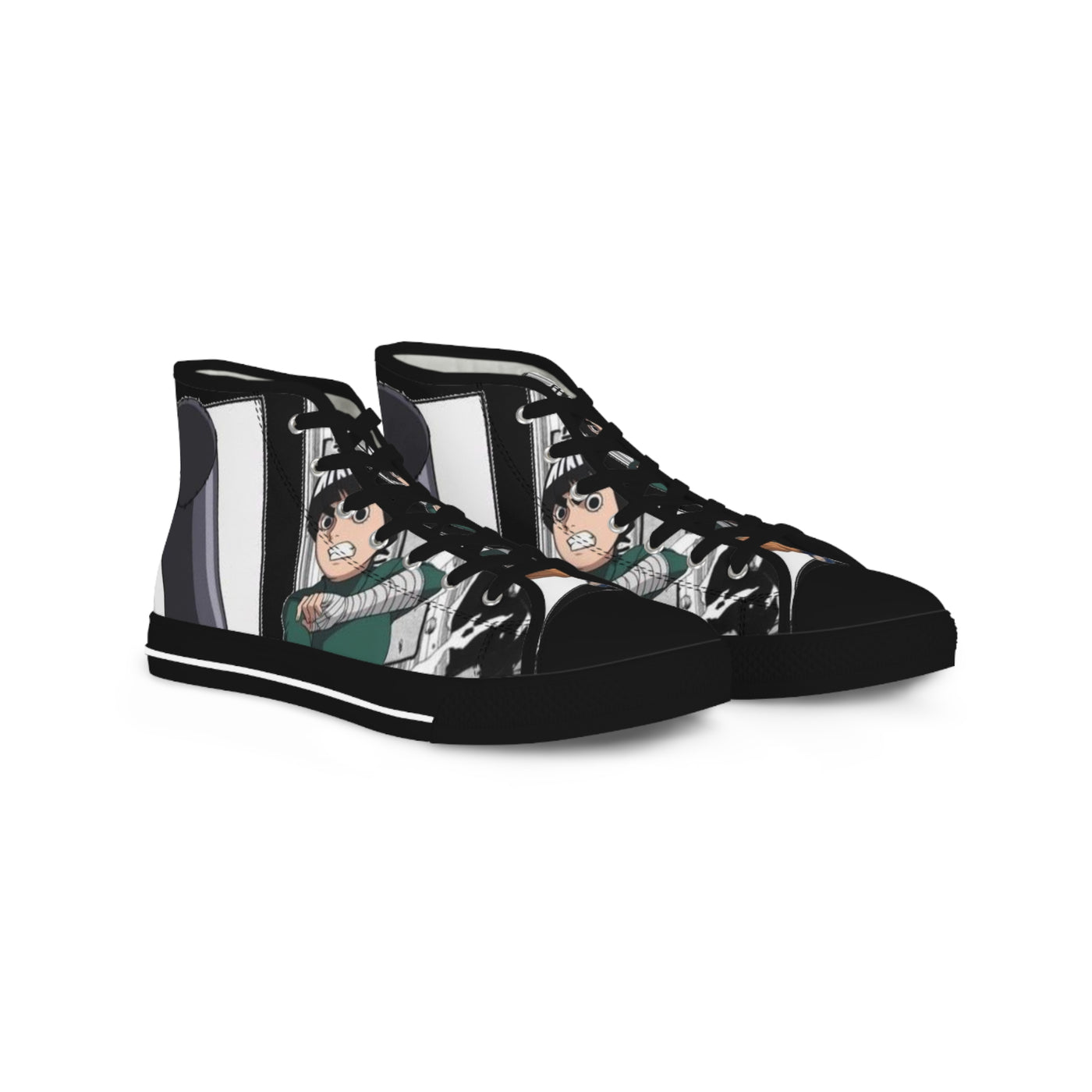 Rock Lee-High Top