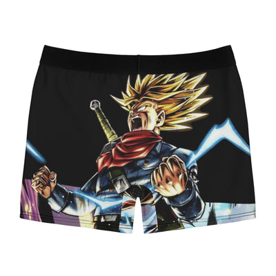 Trunks-Boxer Briefs