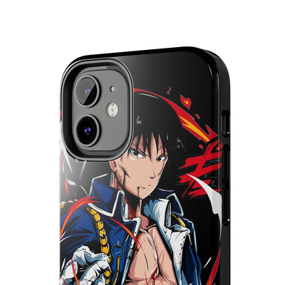 Roy Mustang-Phone Cases