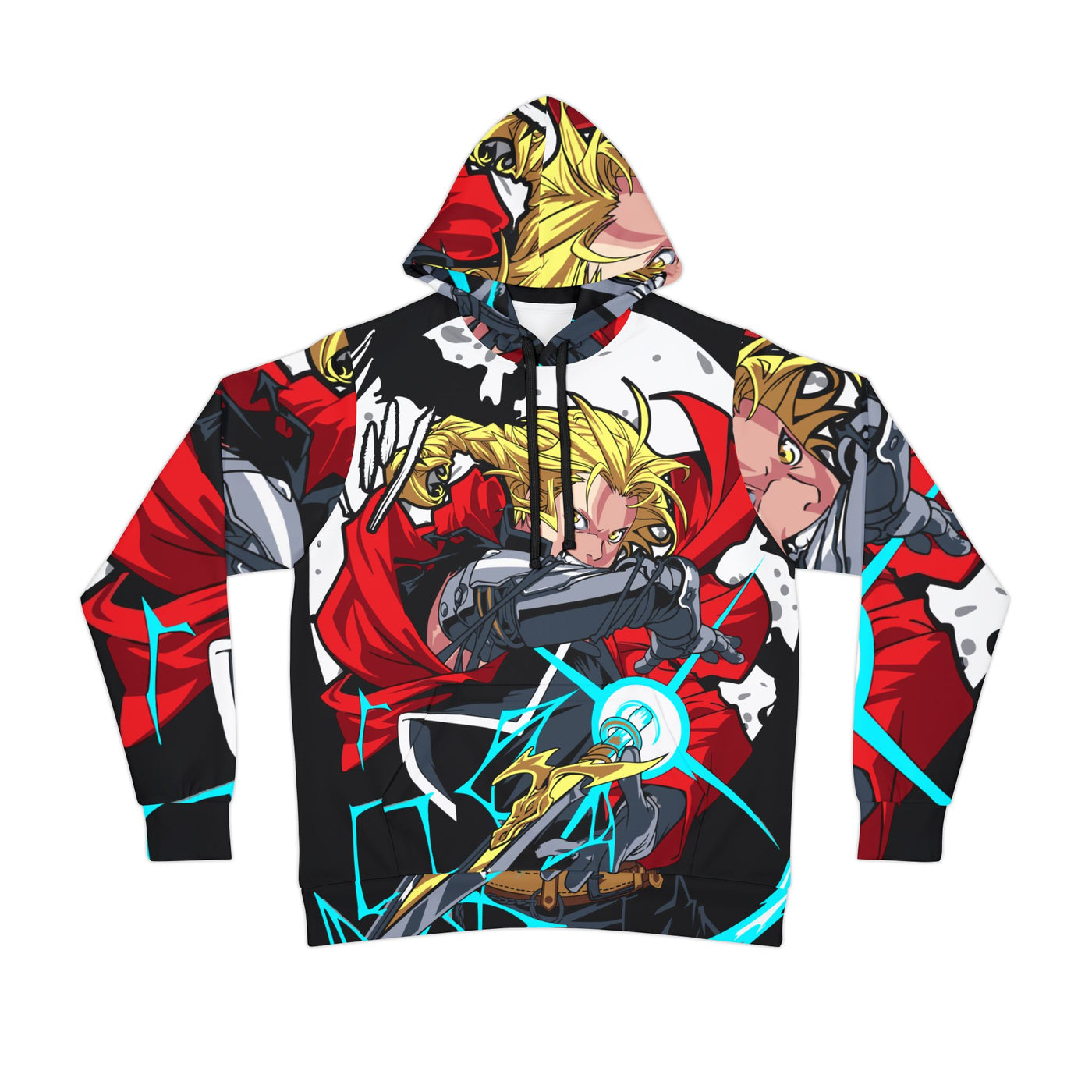 Edward Elric -Hoodie