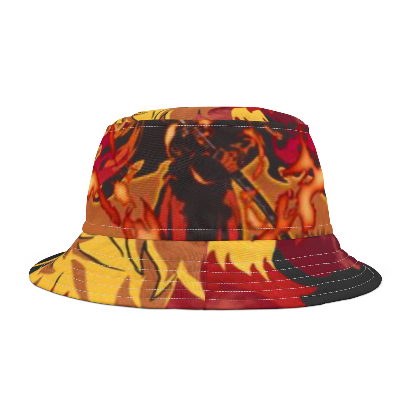 Rengoku- Bucket Hat