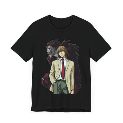 Light x Ryuk-tshirt