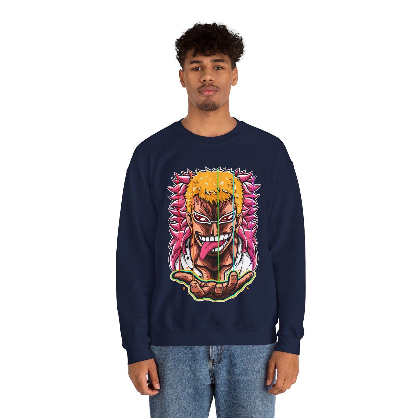 Doflamingo -Sweatshirt