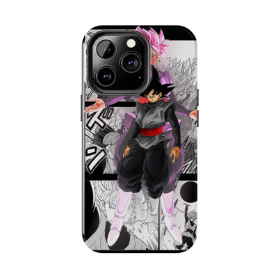 Goku Black-Phone Cases