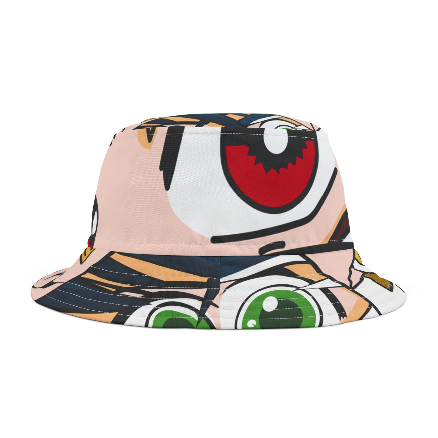 Demon Slayer- Bucket Hat