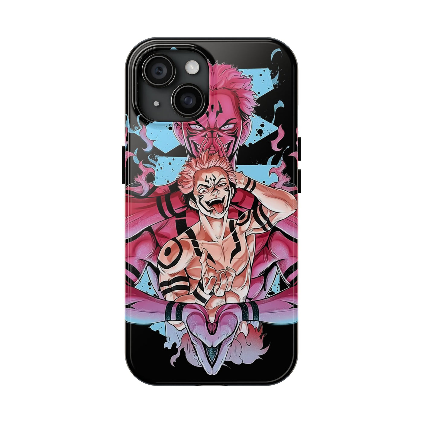 Ryomen Sukuna -Phone Cases