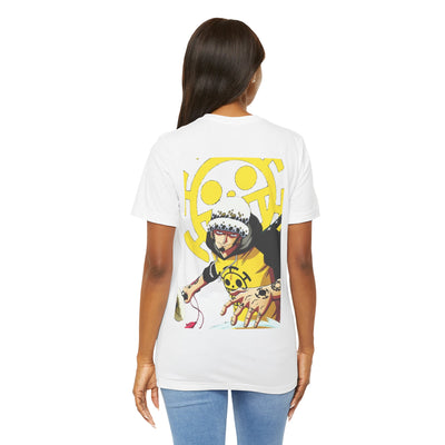 Copy of Trafalgar Law -tshirt