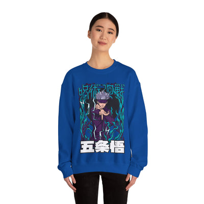 Gojo Satoru -Sweatshirt